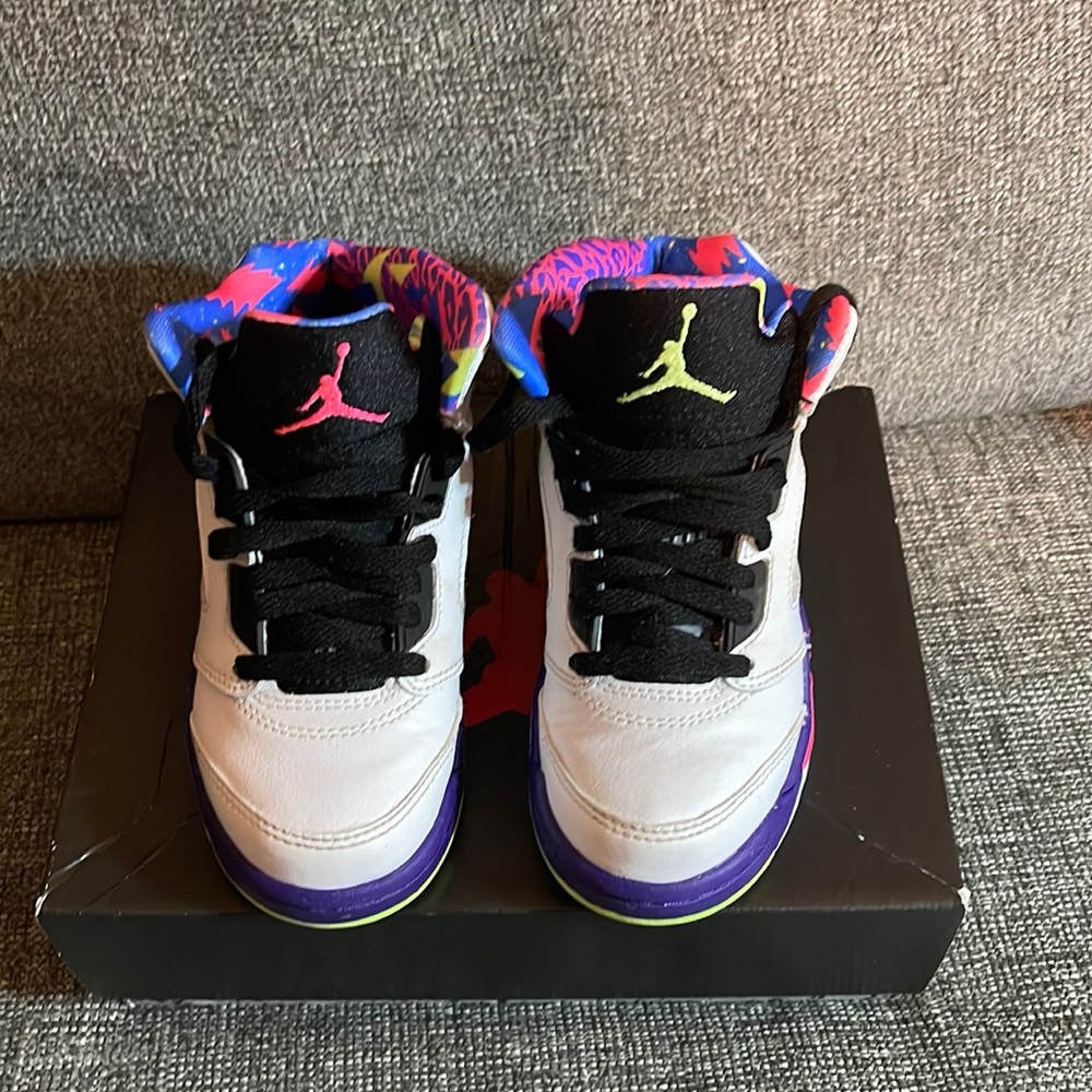 Jordan 5 Retro (PS) DB3026 100 Size 11c (kids)